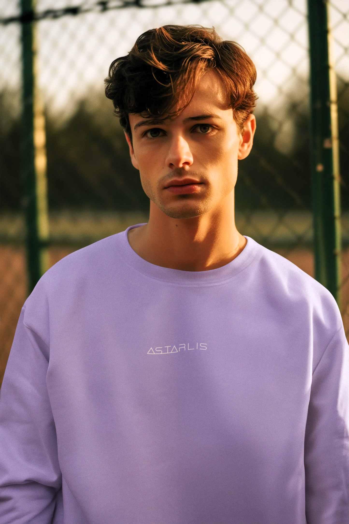 Basic Sweater White