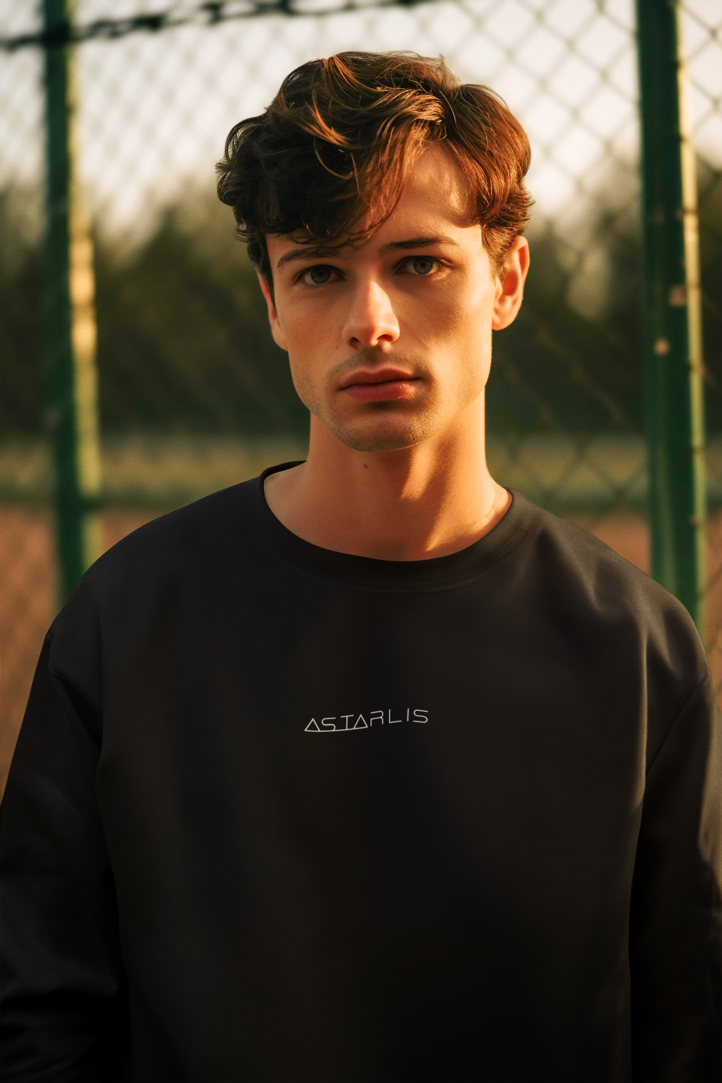 Basic Sweater White