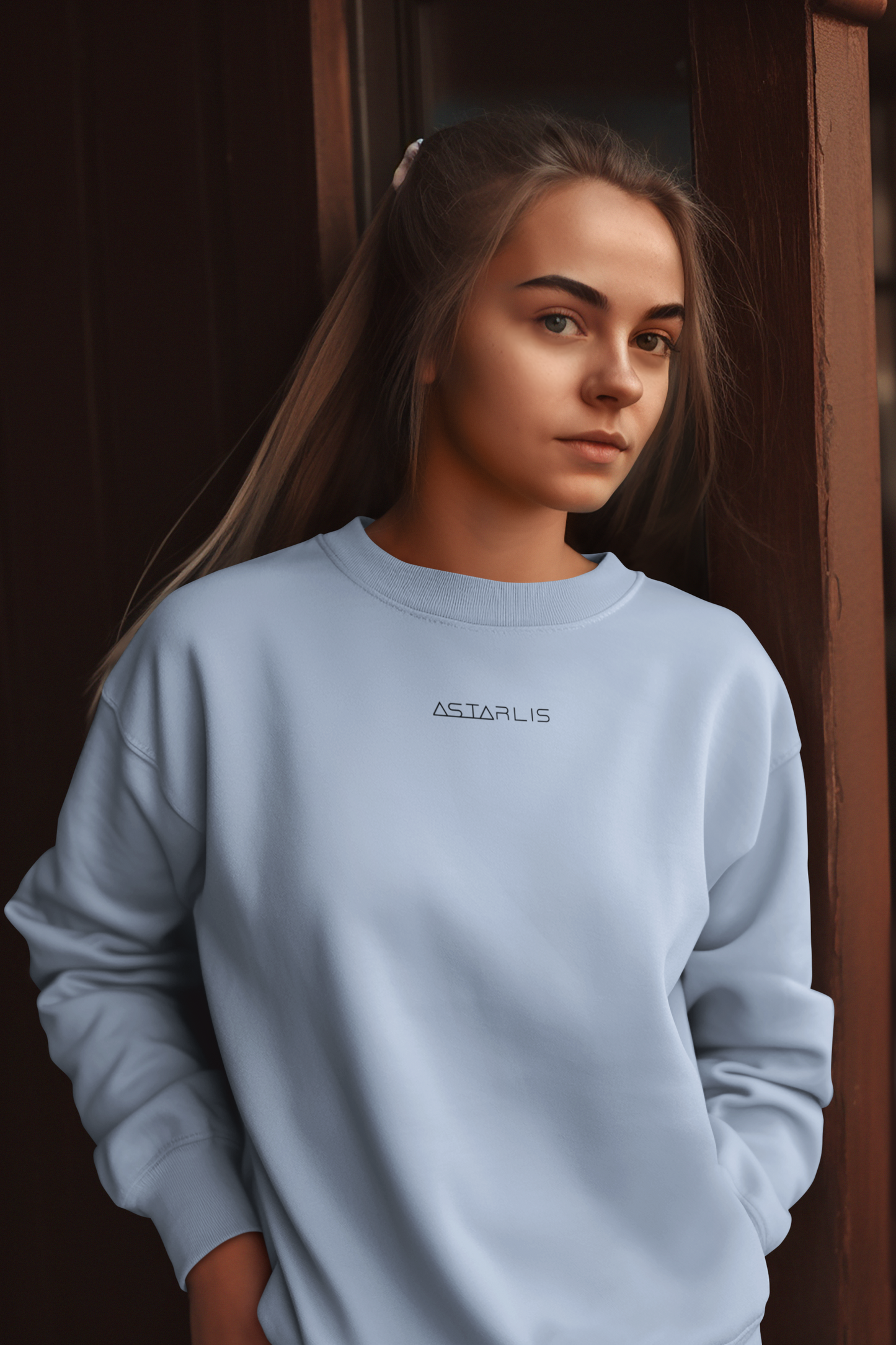 Basic Sweater Black