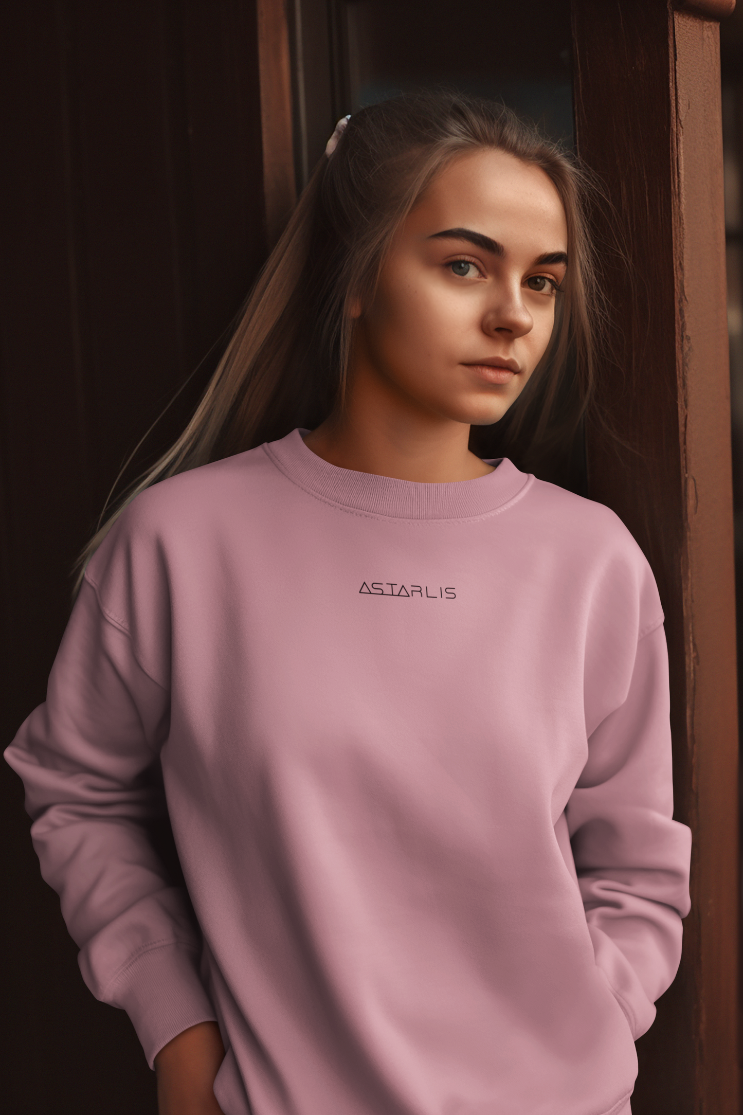 Basic Sweater Black