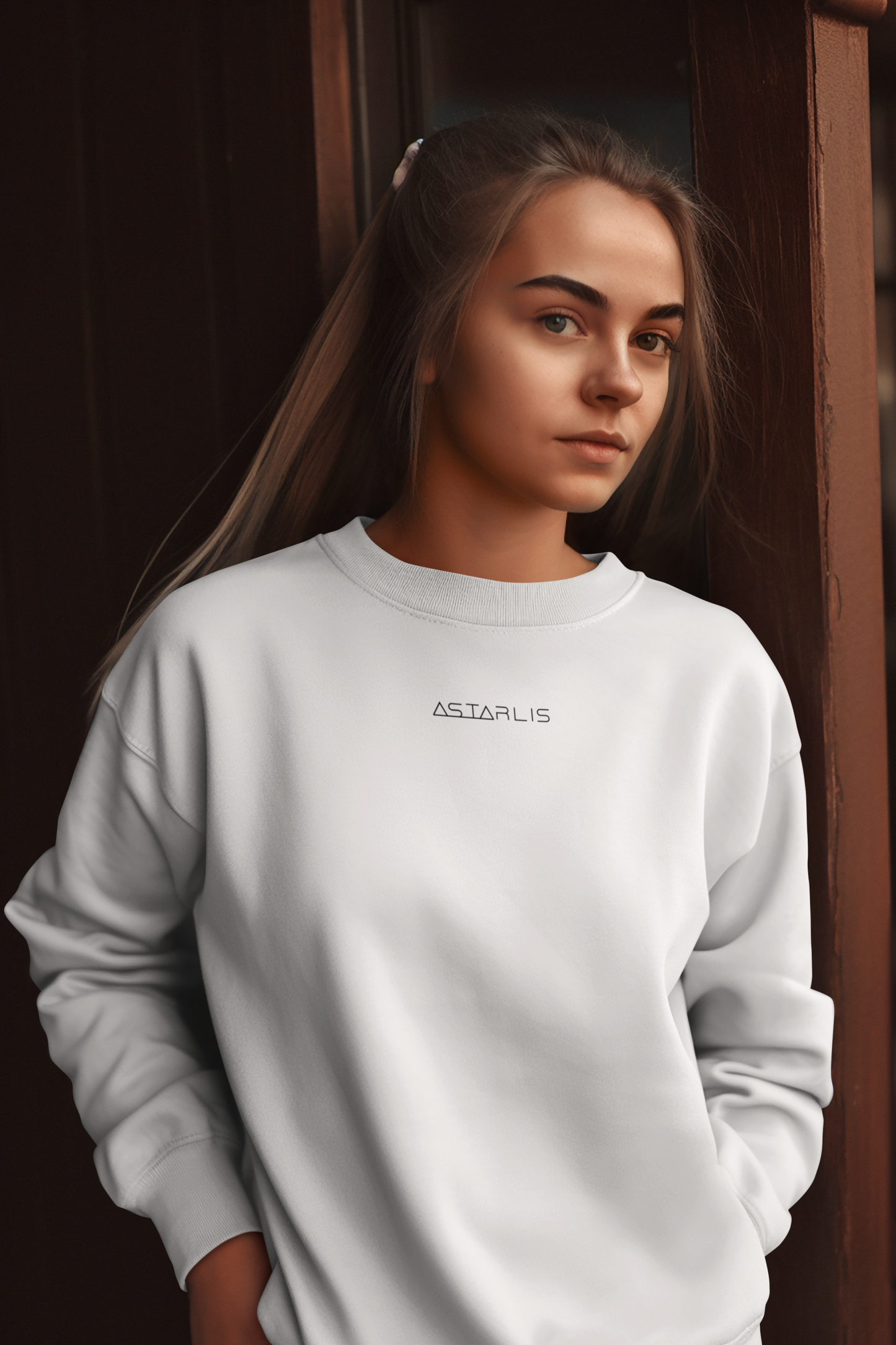 Basic Sweater Black
