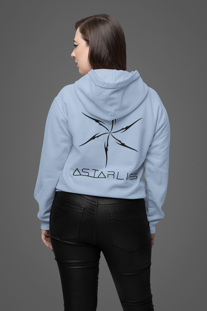 Astarlis Hoodie Black