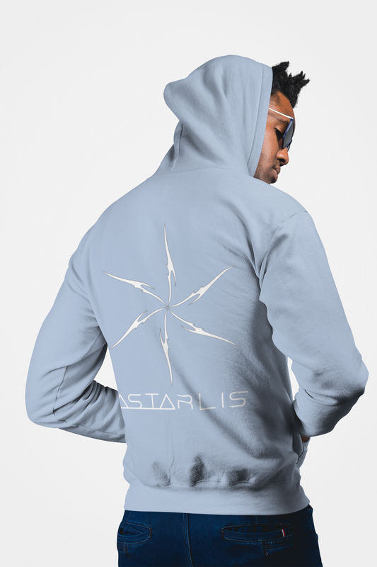 Astarlis Hoodie White