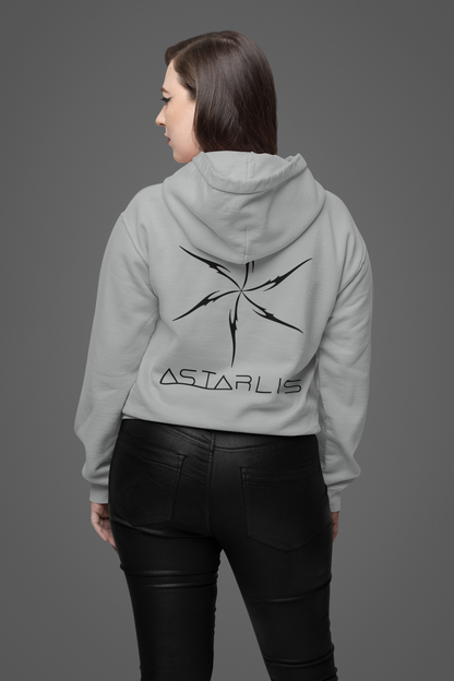Astarlis Hoodie Black