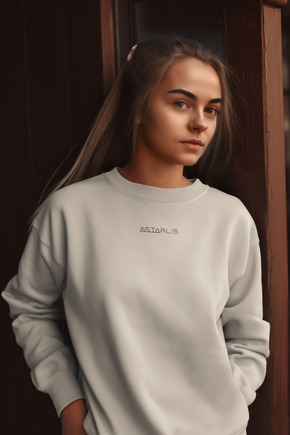 Basic Sweater Black