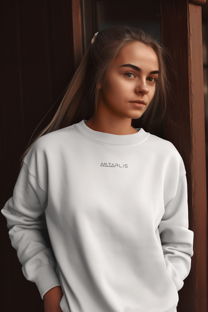 Basic Sweater Black